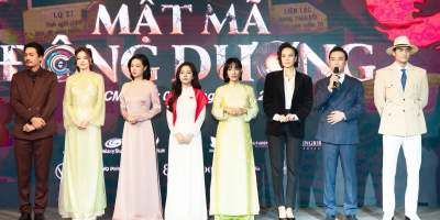 Phim "Mật mã Đông Dương": Đi vào tâm hồn của chiến sĩ tình báo