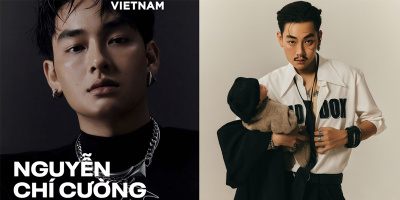 Stylist Nguyễn Chí Cường ghi danh The Face Vietnam 2026 ở tuổi 30