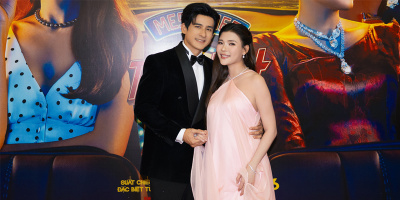Thúy Diễm: "Tôi muốn là hậu phương để anh Thành yên tâm phát triển sự nghiệp"