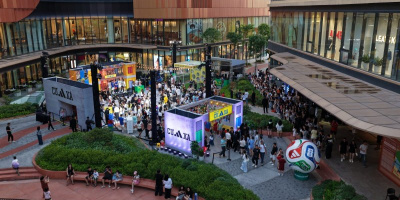 Cư Xá adidas: Chuỗi sự kiện World Cup toàn cầu của adidas lần đầu có mặt tại Việt Nam