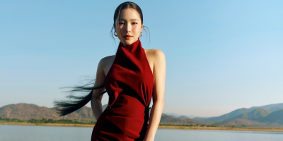 Hương Tràm công bố đêm nhạc "Phao cứu sinh" tại Hà Nội
