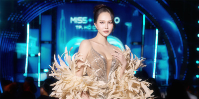 Á hậu Phương Thanh: “Tôi ấn tượng tinh thần thể hiện bản thân của thí sinh Miss Cosmo”