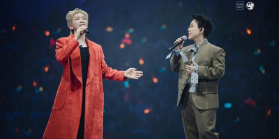 Mini Concert "Sun Song" của Tăng Phúc: 5.000 khán giả lấp đầy khán đài