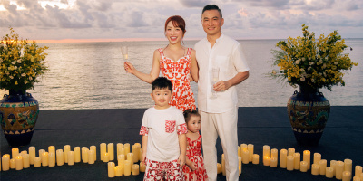 Chi Bảo tâm huyết xây resort 5 sao ở Côn Đảo, hứa hẹn tổ chức lễ cưới