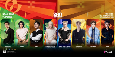 SAO Concert chính thức trở lại, 9 nghệ sĩ đình đám góp mặt