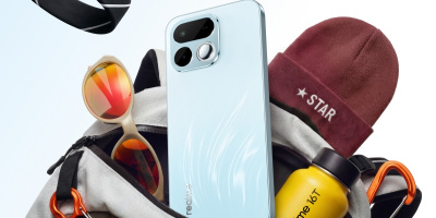 realme 16T 5G ra mắt “Pin Siêu Sao” 8000mAh bứt phá giới hạn thời lượng pin