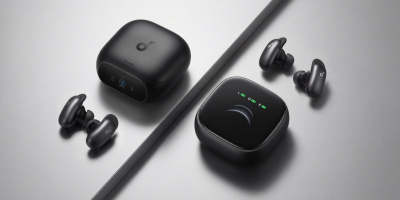Anker ra mắt soundcore Liberty 5 Pro và Liberty 5 Pro Max đạt kỷ lục Guinness