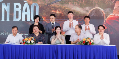 Phim "Chiến bào" của Đạo diễn Victor Vũ: Tái hiện hào khí Lam Kinh, quảng bá hình ảnh Thanh Hóa