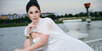 Miss Global Vietnam Mỹ Duyên: Tâm huyết với vlog về miền Tây, hiếm hoi xuất hiện showbiz