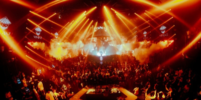 Vinjaz đại diện Việt Nam tại lễ hội âm nhạc thế giới Ultra Music Festival 2026