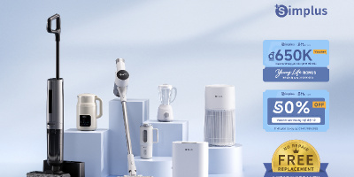Hành trình 5 năm của Simplus: Từ Thái Lan đến lựa chọn của 18 triệu gia đình trẻ toàn cầu