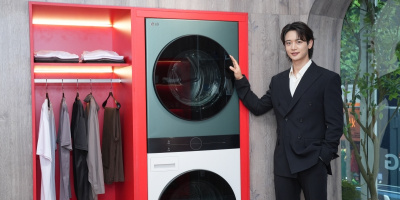 LG Electronics cùng Minho (SHINee) đưa nhịp sống Seoul về giữa lòng Sài Gòn