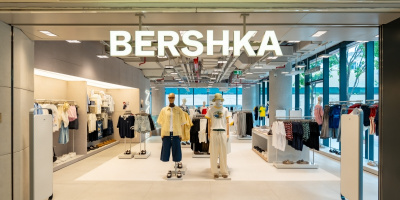 BERSHKA cập bến Việt Nam với cửa hàng đầu tiên tại Hanoi Centre