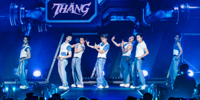 UPRIZE mang “Thăng” lên sân khấu fan meeting, hé lộ concert