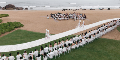 Những con số phía sau show diễn “Mùa hè đẹp nhất” của VUNGOC&SON