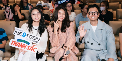 Đạo diễn Long Kan ủng hộ Thanh Hằng trước thềm Vietnam NextGen Fashion Era 2