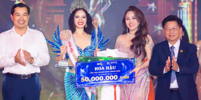 Miss Business ASEAN 2026 gọi tên nữ doanh nhân Nguyễn Thị Ngọc Thảo