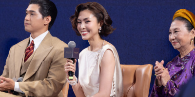 Tăng Thanh Hà tái xuất màn ảnh sau 13 năm