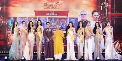 Miss Grand Vietnam 2026 công bố 30 thí sinh vào chung kết