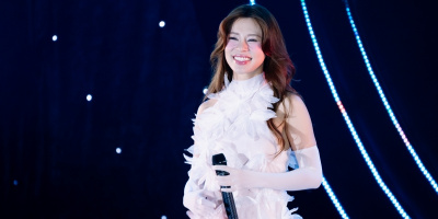 Đêm nhạc “Luminous” tại The Grand Ho Tram, quy tụ dàn sao hát live chất lượng