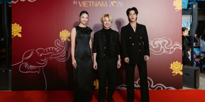 Chính thức khai mạc Thai Film Festival in Vietnam 2026 tại TP. Hồ Chí Minh