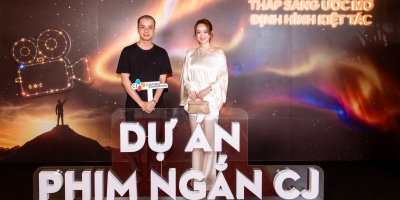 Dự án phim ngắn CJ mùa 7 mở rộng hỗ trợ cho đạo diễn trẻ