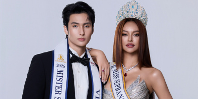 Nguyễn Hàn Việt đặt mục tiêu Top 5 Mister Supranational 2026
