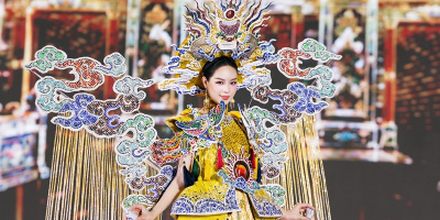 Top 30 Miss Grand Vietnam 2026 bước vào Bán kết và National Costume