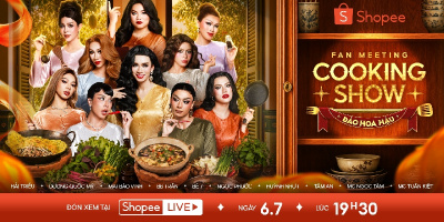 Tâm điểm tháng 7: Shopee mở hội giải trí và săn deal bất tận mùa hè này