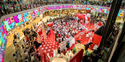 Bầu Fê Fest: Những khoảnh khắc làm nên ngày hội đầy năng lượng