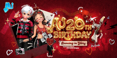 Audition khao lớn mừng sinh nhật 20 tuổi