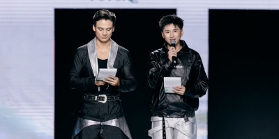 Trọng Phương - gương mặt quen thuộc làm chủ cả sân khấu lẫn sàn runway