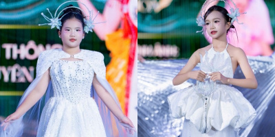 Vietnam Iconic Runway Season 10 khép lại thành công, lan tỏa tinh hoa thời trang Việt Nam