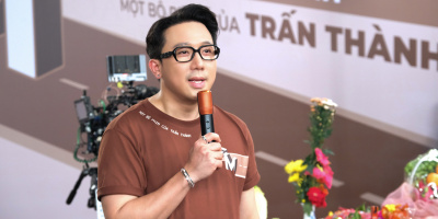 Trấn Thành khai máy phim Tết 2027 với “Em”