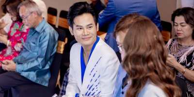 Từ “Check in Việt Nam” đến hành trình du lịch mới của MC Hồng Phúc