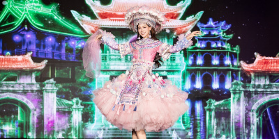 Lễ send-off Lê Nguyễn Bảo Ngọc đại diện Việt Nam tại Miss World