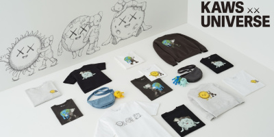 UNIQLO ra mắt BST KAWS UNIVERSE, những nhân vật mới lần đầu xuất hiện