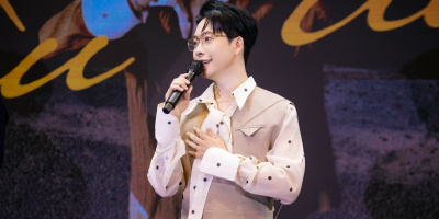 Emcee L ra mắt album solo đầu tiên "Kịch bản đầu tiên"