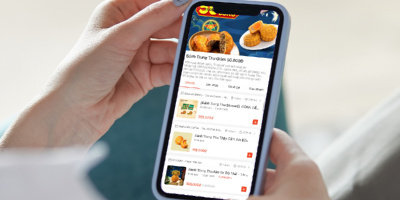 Đón mùa trăng với bộ sưu tập bánh Trung thu và ưu đãi hấp dẫn trên ShopeeFood