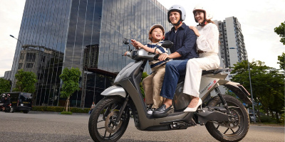 Dat Bike: Mở rộng giới hạn xe máy điện, nâng cao hiệu năng và trải nghiệm