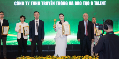 Vietnam Iconic Runway được vinh danh tại Vietnam Excellence Brand 2026