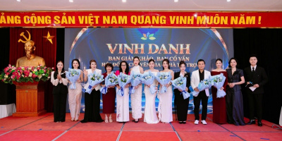 Hoa hậu Doanh nhân Đông Nam Á 2026 trở lại sau ba năm