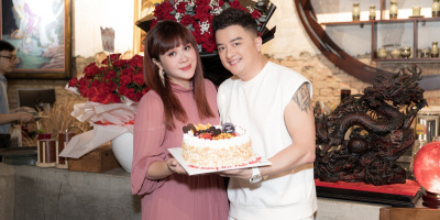 Cao Thái Sơn ra mắt MV "Pháo hồng rơi" đánh dấu bước thay đổi sau 20 năm làm nghề