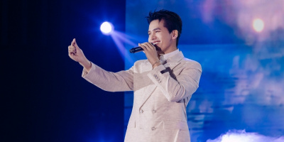 Quốc Thiên chứng minh phong độ vocal sau gần 20 năm theo đuổi âm nhạc