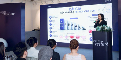 Tại sao "chậm" lại tốt hơn "nhanh" trong điều trị retinol?