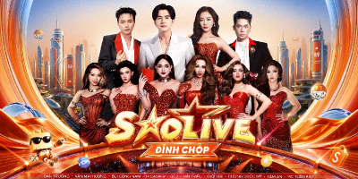 Shopee 9/9 mở đại tiệc livestream với dàn sao đình đám