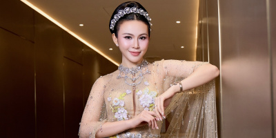 Thanh Hảo luyện tập chăm chỉ trước vai diễn đầu tay