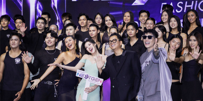 Hoa hậu Khánh Vân, Á hậu Mook ngồi "ghế nóng" casting Vietnam NextGen Fashion Era 2