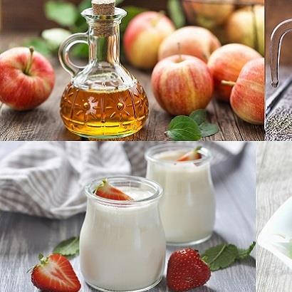 Làm đẹp bằng những thực phẩm đơn giản trong bếp, bạn có tin?
