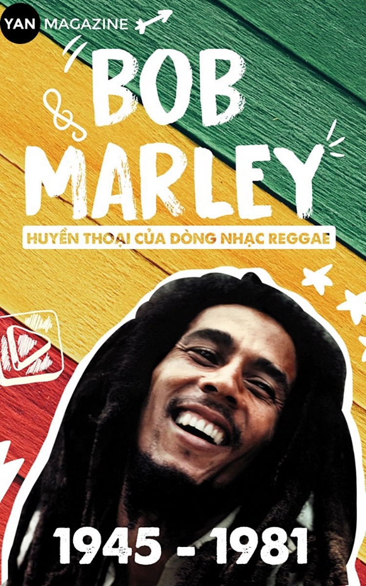 Bob Marley Huyền Thoại Reggae Ngong Cuồng Dị Biệt Với Ly Tưởng Sống Cao đẹp